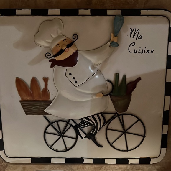 Fat chef kitchen items - Picture 3 of 12